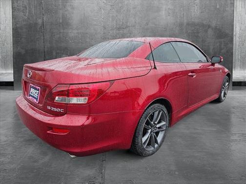 2013 Lexus IS 250C Base