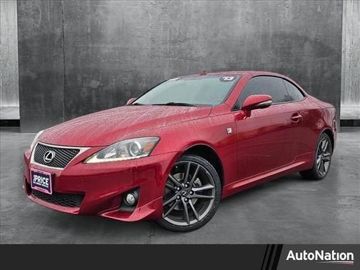 2013 Lexus IS 250C Base