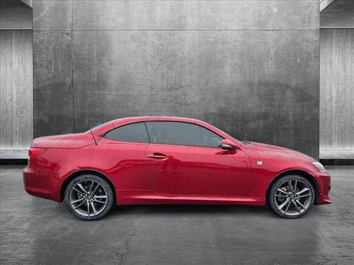 2013 Lexus IS 250C Base