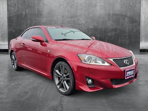 2013 Lexus IS 250C Base