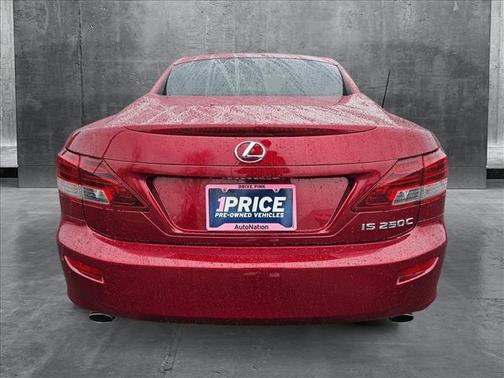 2013 Lexus IS 250C Base