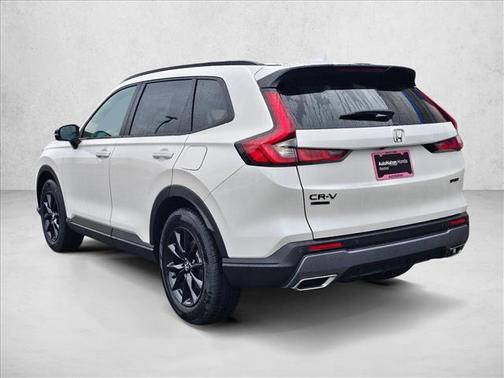 2026 Honda CR-V Hybrid Sport-L AWD