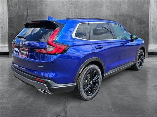 2025 Honda CR-V Hybrid Sport Touring