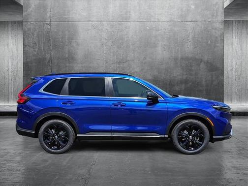 2025 Honda CR-V Hybrid Sport Touring
