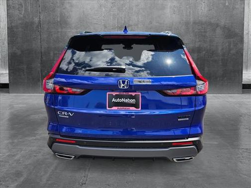 2025 Honda CR-V Hybrid Sport Touring