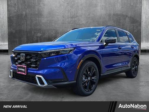 2025 Honda CR-V Hybrid Sport Touring