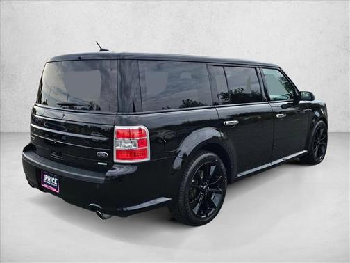 2019 Ford Flex Limited w/EcoBoost