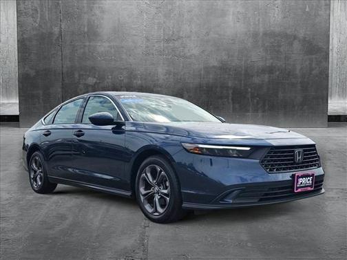 2024 Honda Accord EX 1.5T
