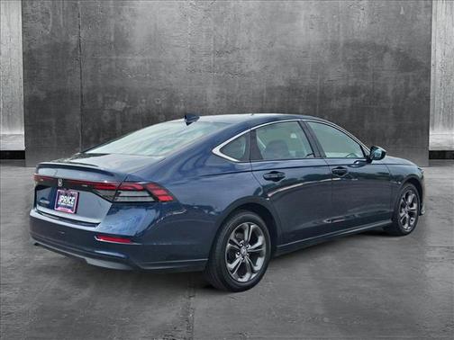 2024 Honda Accord EX 1.5T