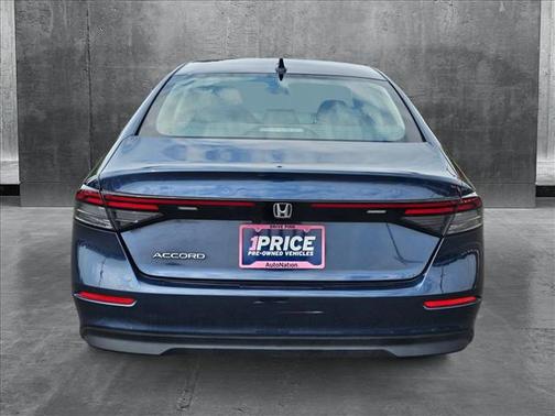 2024 Honda Accord EX 1.5T