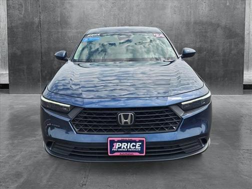 2024 Honda Accord EX 1.5T