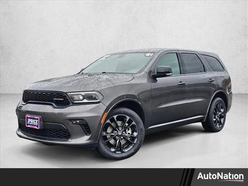 2021 Dodge Durango GT Plus