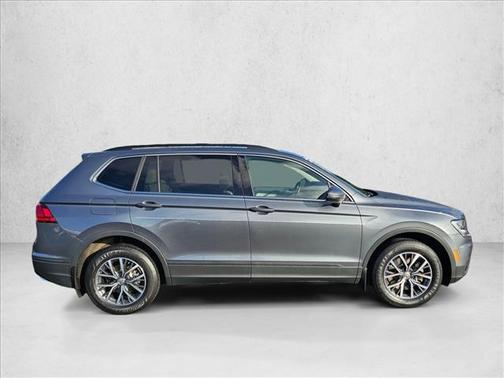 2019 Volkswagen Tiguan 2.0T SE 4MOTION