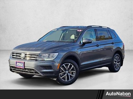 2019 Volkswagen Tiguan 2.0T SE 4MOTION