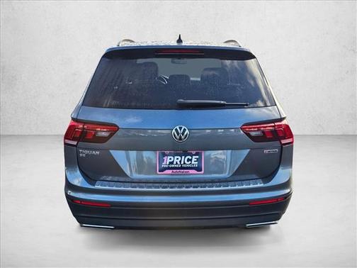 2019 Volkswagen Tiguan 2.0T SE 4MOTION