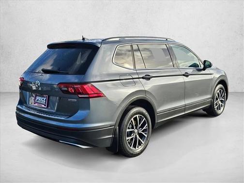 2019 Volkswagen Tiguan 2.0T SE 4MOTION
