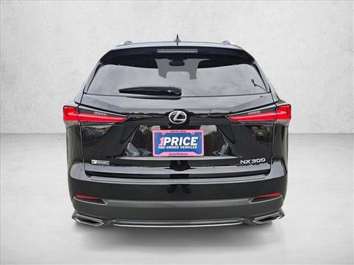 2018 Lexus NX 300 F Sport