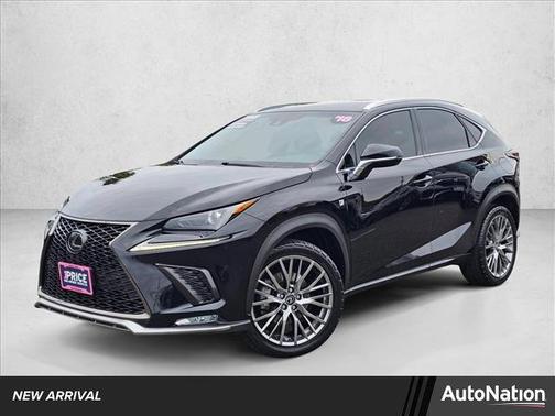 2018 Lexus NX 300 F Sport