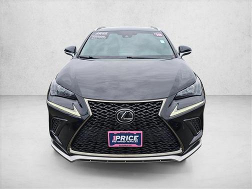 2018 Lexus NX 300 F Sport