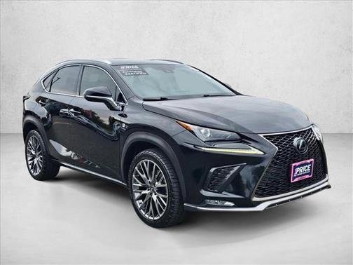 2018 Lexus NX 300 F Sport