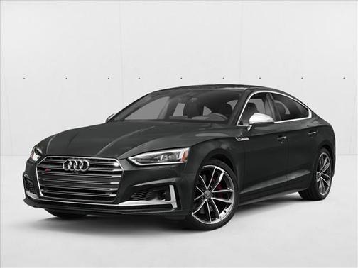 2019 Audi S5 3.0T Premium Plus