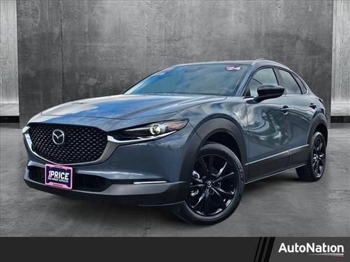 2024 Mazda CX-30 2.5 S Carbon Edition