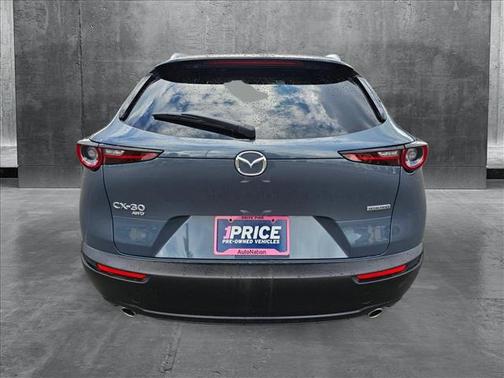 2024 Mazda CX-30 2.5 S Carbon Edition
