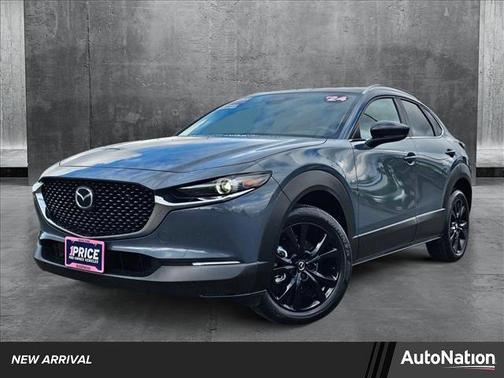 2024 Mazda CX-30 2.5 S Carbon Edition