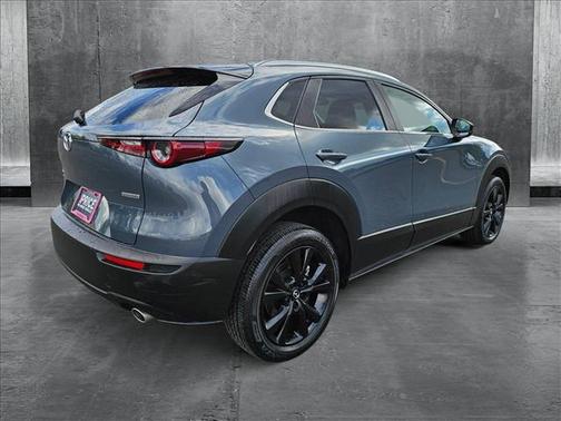 2024 Mazda CX-30 2.5 S Carbon Edition