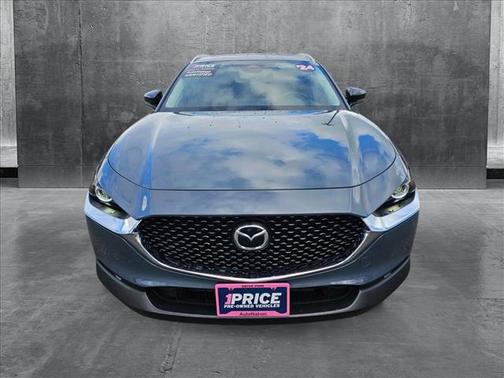 2024 Mazda CX-30 2.5 S Carbon Edition