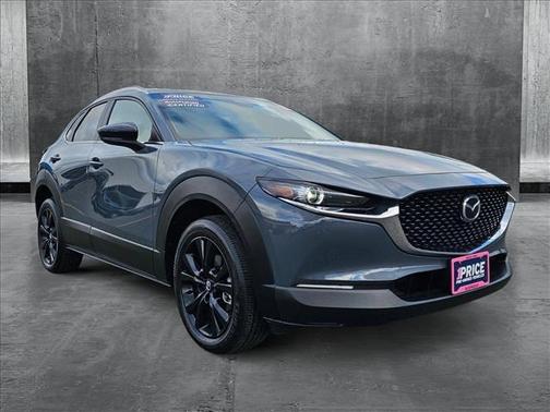 2024 Mazda CX-30 2.5 S Carbon Edition