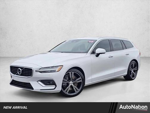 2019 Volvo V60 T6 Inscription