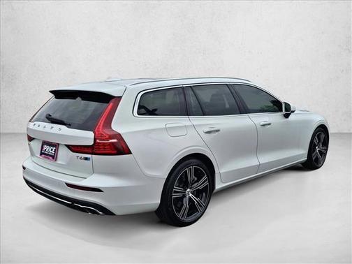 2019 Volvo V60 T6 Inscription