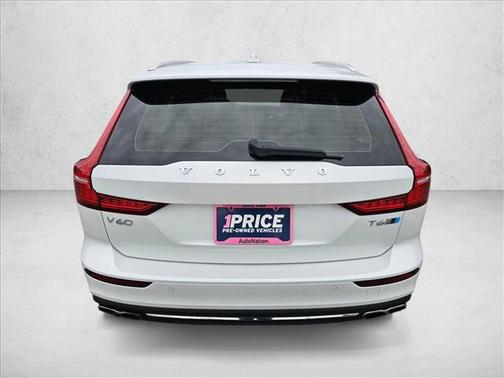 2019 Volvo V60 T6 Inscription