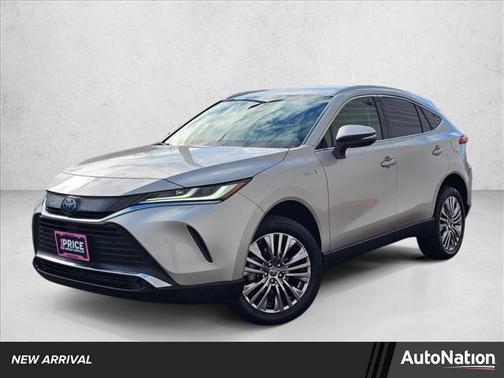 2021 Toyota Venza XLE