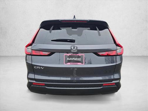 2026 Honda CR-V LX AWD