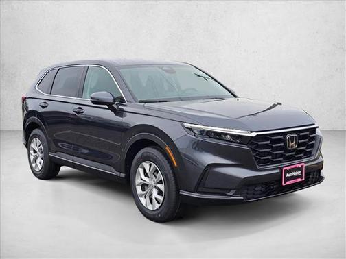 2026 Honda CR-V LX AWD