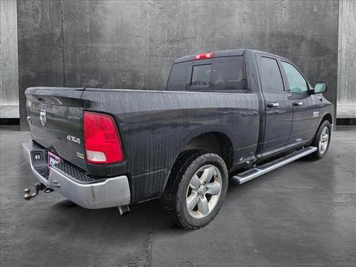 2016 RAM 1500 Big Horn