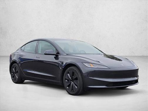 2024 Tesla Model 3 Long Range