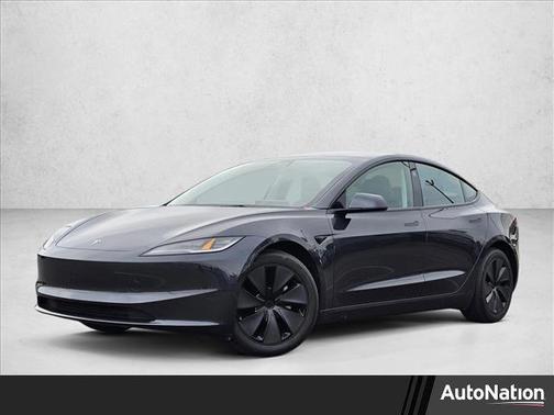 2024 Tesla Model 3 Long Range