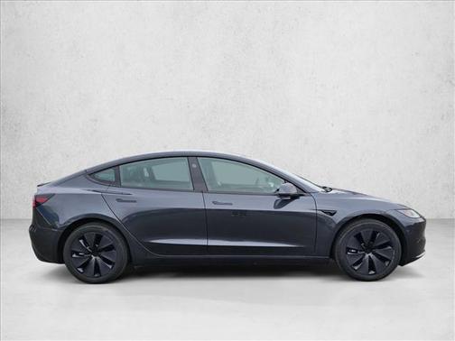 2024 Tesla Model 3 Long Range