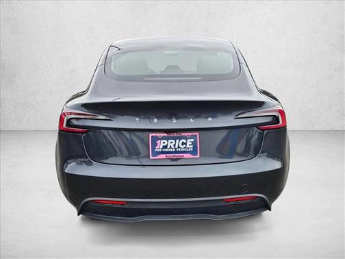 2024 Tesla Model 3 Long Range