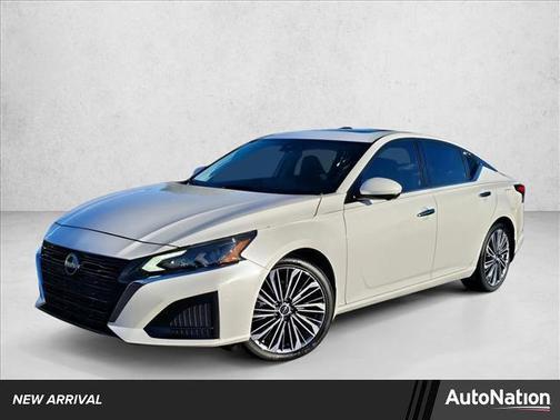 2024 Nissan Altima 2.5 SL