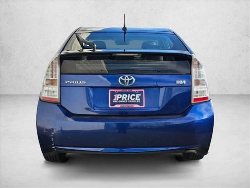 2011 Toyota Prius II