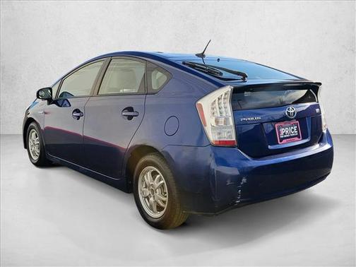 2011 Toyota Prius II