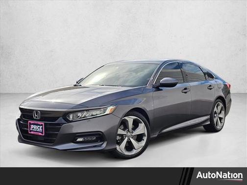 2019 Honda Accord Sport 2.0T