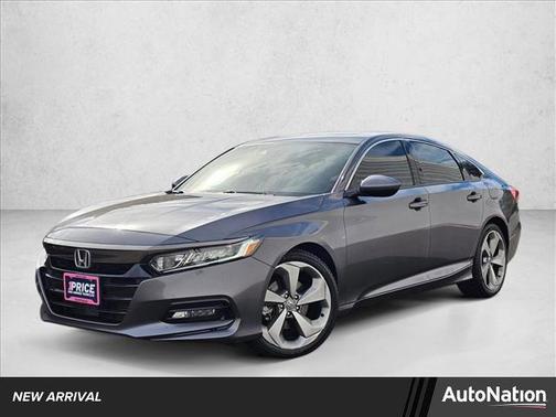 2019 Honda Accord Sport 2.0T
