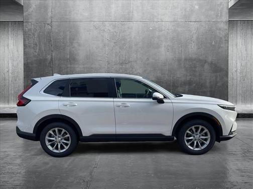 2025 Honda CR-V EX AWD