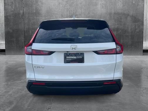 2025 Honda CR-V EX AWD