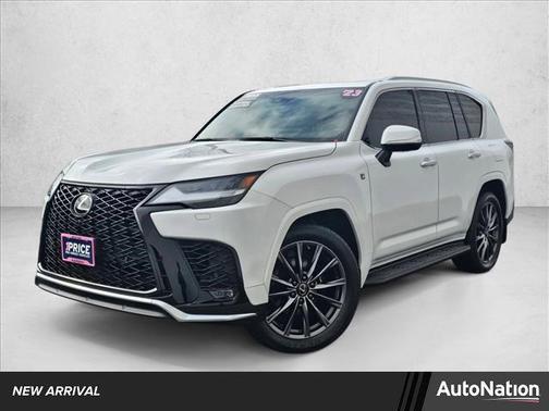 2023 Lexus LX 600 F SPORT